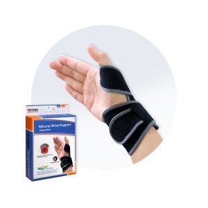 Silicone Wrist Support